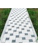 Matrita model travertin 20X20X4.5 