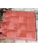 Matrite placi zimti 30X30X3  Polipropilena pentru fabricare manuală cu conicitate 