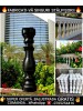 Matrita stalpi balustrada h 80 cmm plastic