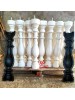 Matrita stalpi balustrada h 80 cmm plastic