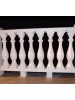 Matrita stalpi balustrada h 80 cmm plastic